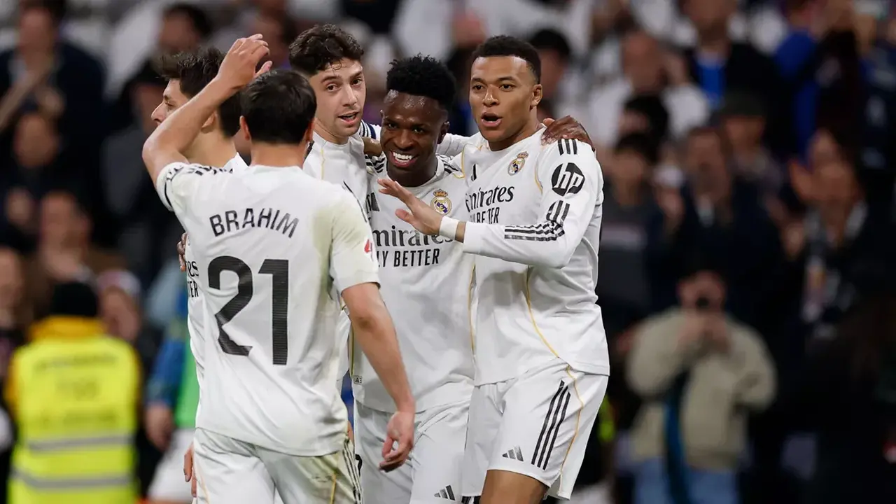توقيت مباريات الجولة 33 من الدوري الإسباني